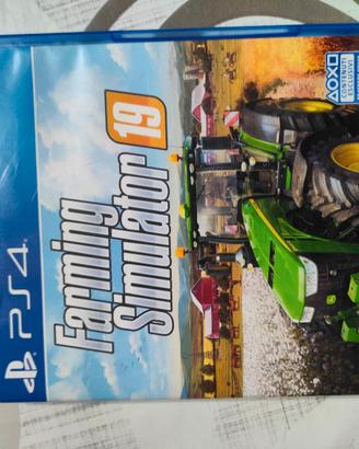 FARMING SIMULATOR 19 