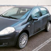 GRANDE PUNTO 1.4 NATURAL POWER