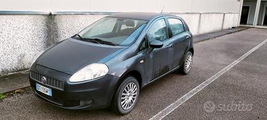 GRANDE PUNTO 1.4 NATURAL POWER