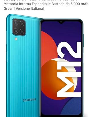 Smartphone Samsung M12 