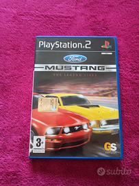 PS2 - Gioco Mustang