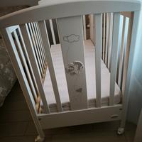 Lettino Foppapedretti 