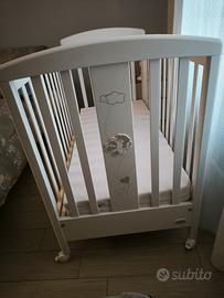 Lettino Foppapedretti 