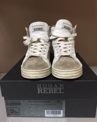 Scarpe Hogan bambino numero 31