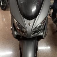 Suzuki Burgman 400 Abs