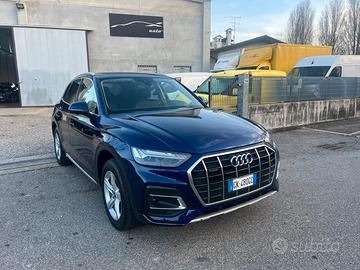 Audi Q5 40 TDI 204 CV quattro S tronic line plus