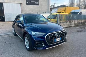 Audi Q5 40 TDI 204 CV quattro S tronic line plus