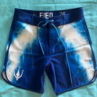 Pantaloncino Men Physique FIED taglia 26 (S)