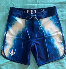 Pantaloncino Men Physique FIED taglia 26 (S)