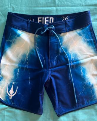 Pantaloncino Men Physique FIED taglia 26 (S)