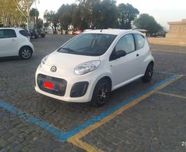 Citroen c1 - 2012 OK NEOPATENTATI