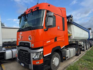 TRATTORE STRADALE RENAULT T 480