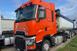 TRATTORE STRADALE RENAULT T 480