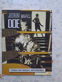 JOHN DOE - n° 97   24/04/2012
