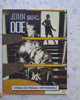 JOHN DOE - n° 97   24/04/2012
