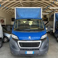 PEUGEOT BOXER furgone cassonato 2.0 HDI DIESEL