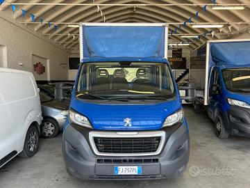 PEUGEOT BOXER furgone cassonato 2.0 HDI DIESEL