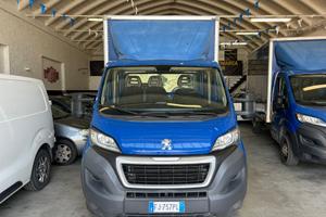 PEUGEOT BOXER furgone cassonato 2.0 HDI DIESEL