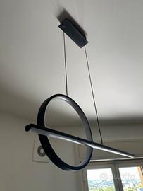 Lampada a sospensione