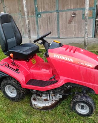 TRATTORINO HONDA V-TWIN 2315