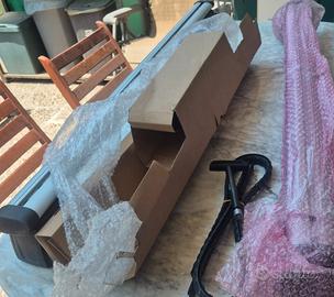 Barre portatutto Audi Suv 