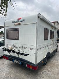 Semintegrale Fiat ducato Unico proprietario