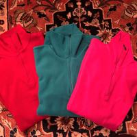 Termiche Sci in Pile Uomo e Donna