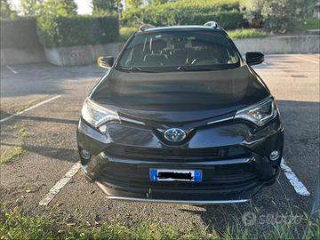 TOYOTA RAV 4 2.5 H ECVT STYLE  2WD MY17