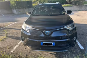 TOYOTA RAV 4 2.5 H ECVT STYLE  2WD MY17