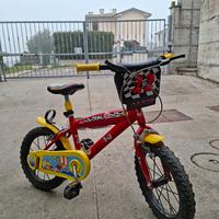 bicicletta bambino 