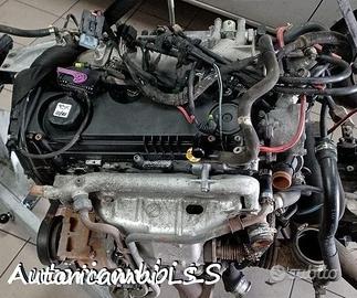 Motore FIAT 188A2000 1.9 JTD