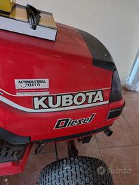 Trattore Kubota Diesel T1600H