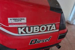 Trattore Kubota Diesel T1600H