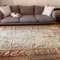 Tappeto Aubusson mis. 280 x 180 cm