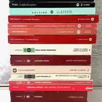 Romanzi classici edizioni Mondadori