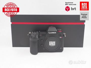 Panasonic S1R