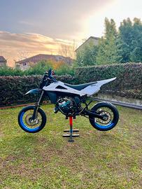 Husqvarna SM 125 - TARGATA