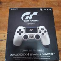 Dualshock 4 Gran turismo Limited Edition