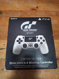 Dualshock 4 Gran turismo Limited Edition