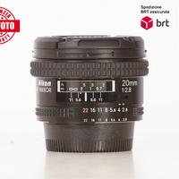 Nikon AF 20 F2.8 (Nikon)