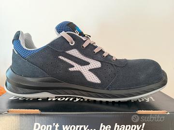Scarpe antinfortunistiche U-Power