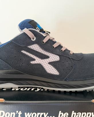 Scarpe antinfortunistiche U-Power
