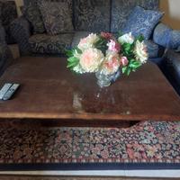 Tavolino basso cm 150 x 90 altezza cm 40