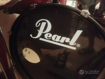 Batteria Pearl