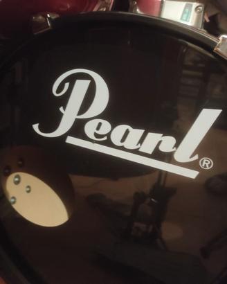 Batteria Pearl