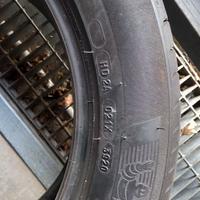4 GOMME ESTIVE SEMI NUOVE