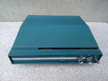 mangiadischi Europhon Fonojet + dischi 45" vintage