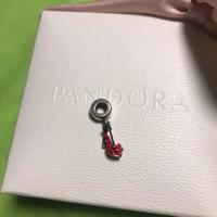 Pandora Disney Park Charm Scarpetta Minnie