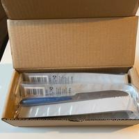 Set da 12 coltelli da cucina