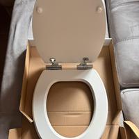 Copriwater Tavoletta WC - Universale